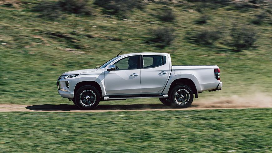 Mitsubishi L200 официально вернулся в Казахстан