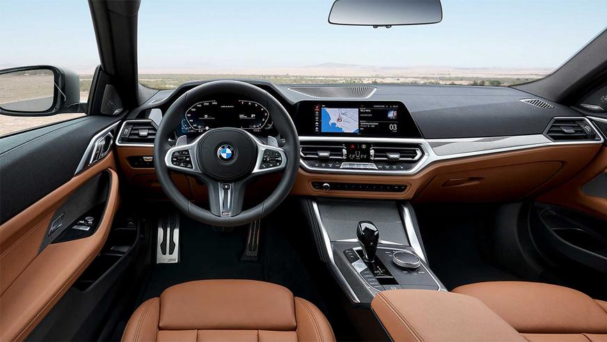 BMW 4-й серии: официально