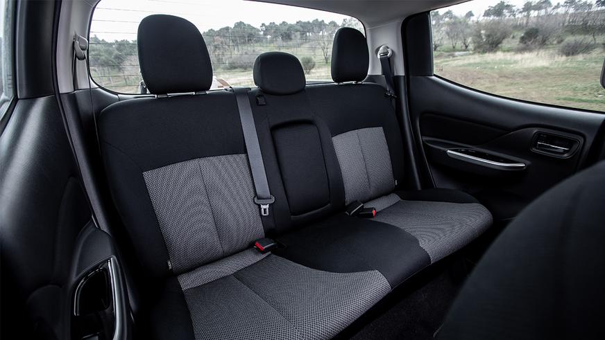 Mitsubishi L200 официально вернулся в Казахстан