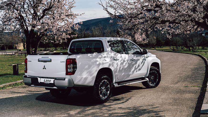 Mitsubishi L200 официально вернулся в Казахстан