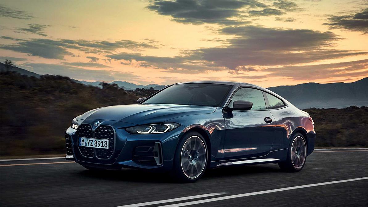 BMW 4-й серии: официально