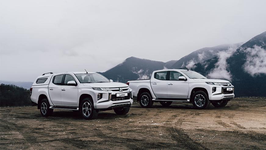 Mitsubishi L200 официально вернулся в Казахстан