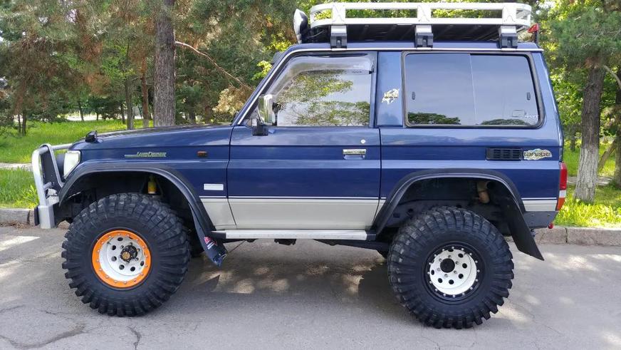 Самые дорогие Toyota Land Cruiser (J7х) на Kolesa.kz