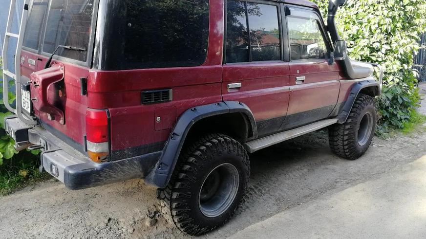 Самые дорогие Toyota Land Cruiser (J7х) на Kolesa.kz