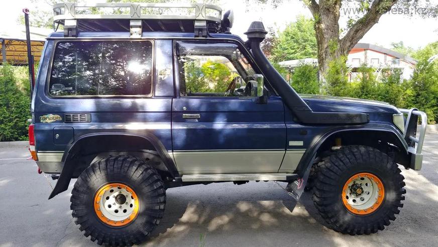 Самые дорогие Toyota Land Cruiser (J7х) на Kolesa.kz
