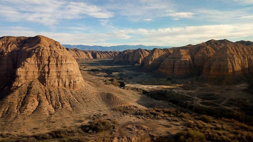 Маршрут выходного дня: три каньона Чарына