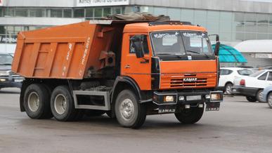 Запретить дизельным грузовикам въезд в Алматы предлагают экологи
