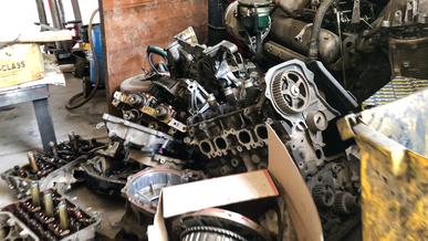 Как законно сдать б/у запчасти на реализацию