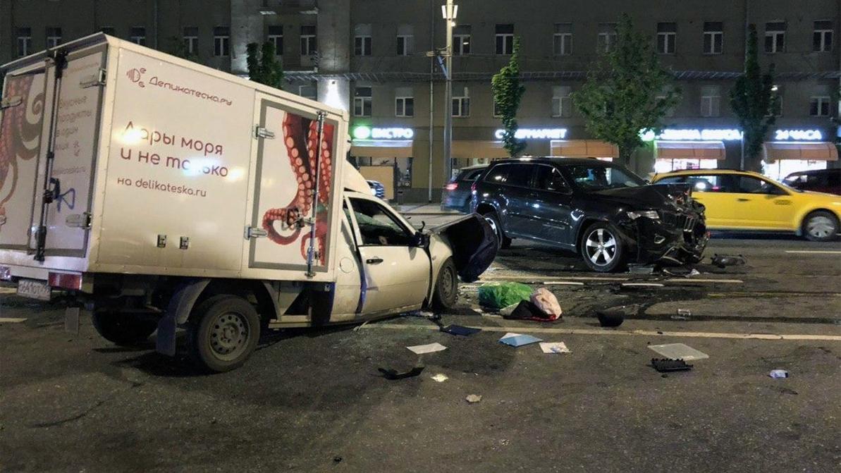 Скончался пострадавший в аварии с Михаилом Ефремовым