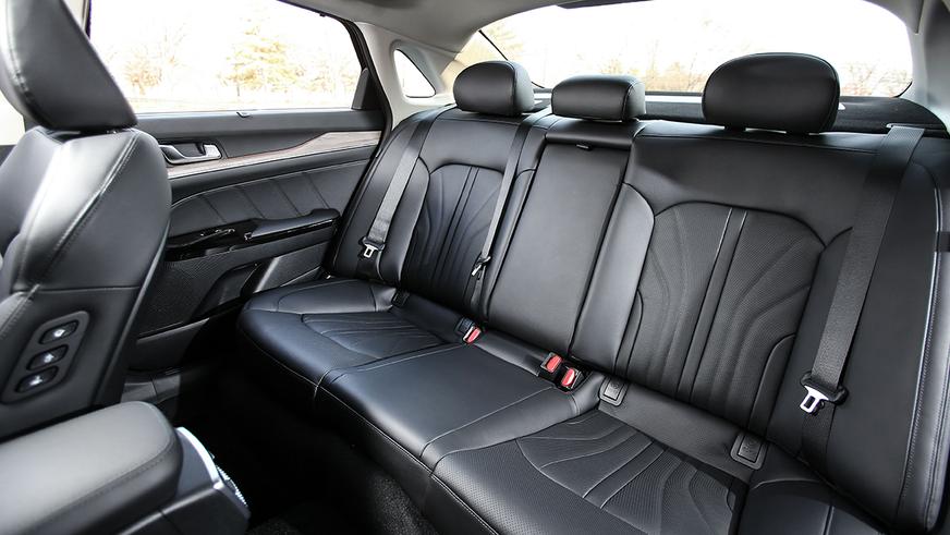 Седан Kia K5 получил одобрение в ЕАЭС