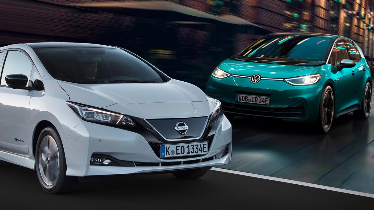 В Германии субсидии на покупку электромобиля достигли 9 тыс. евро