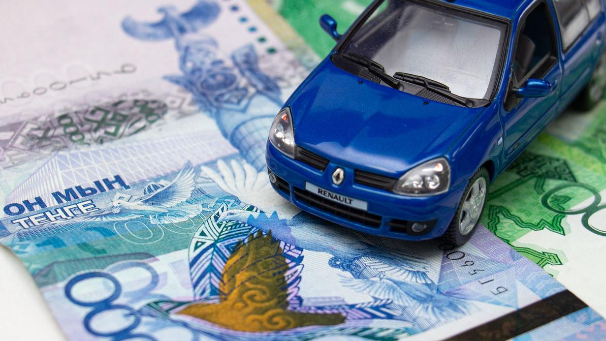 Списать пеню по налогу на транспорт вновь предложили в Казахстане