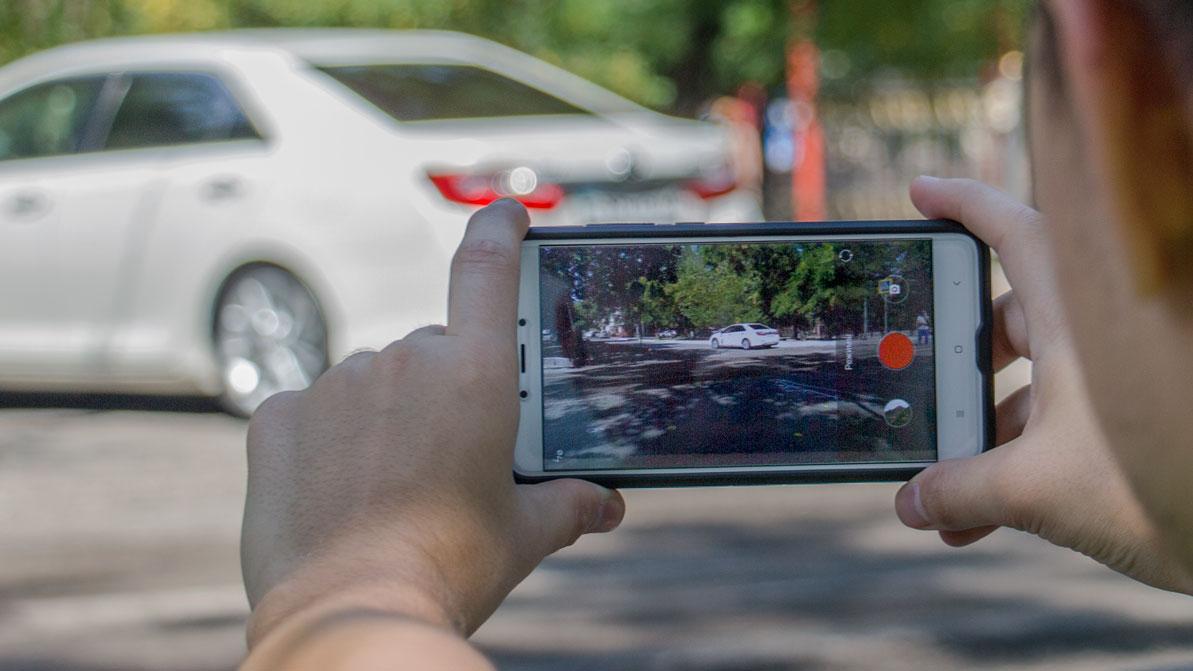 За видео с нарушениями ПДД платить не будут