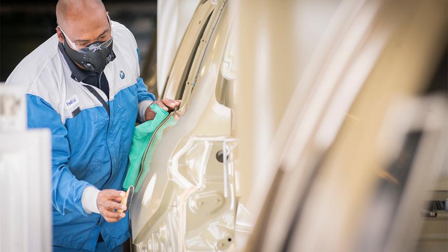 В США выпустили пять миллионов BMW