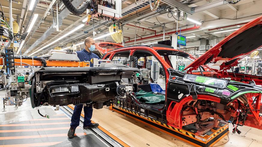 В США выпустили пять миллионов BMW