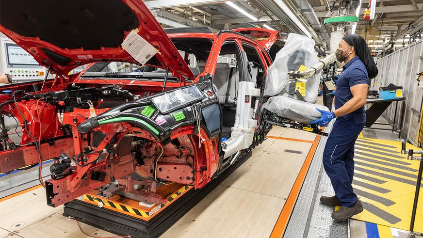 В США выпустили пять миллионов BMW