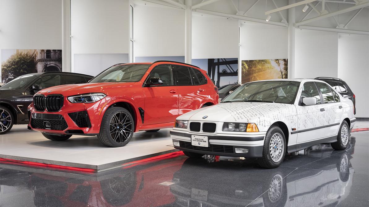 В США выпустили пять миллионов BMW