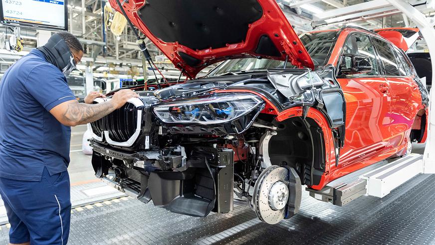 В США выпустили пять миллионов BMW