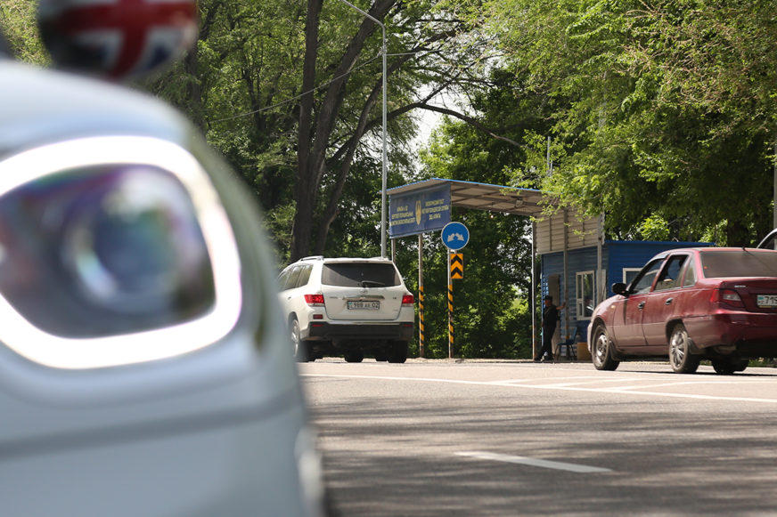 Маршрут выходного дня: озеро Иссык