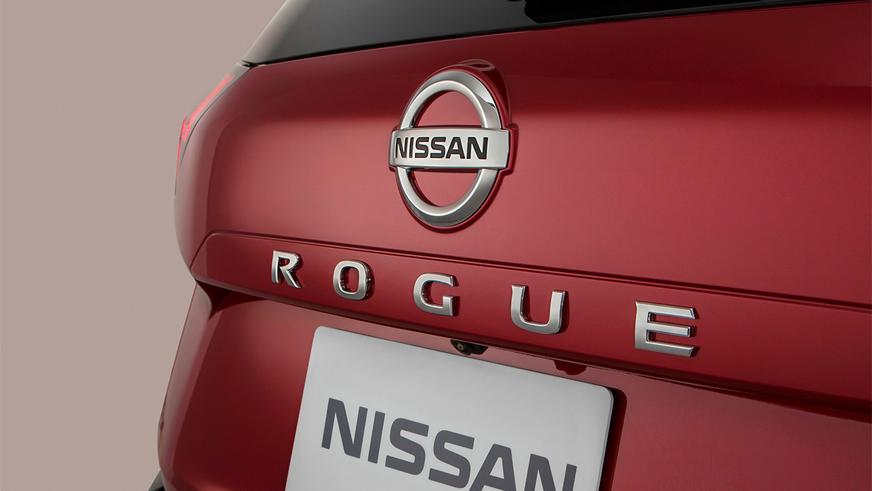 Nissan презентовал новый Rogue (X-Trail)