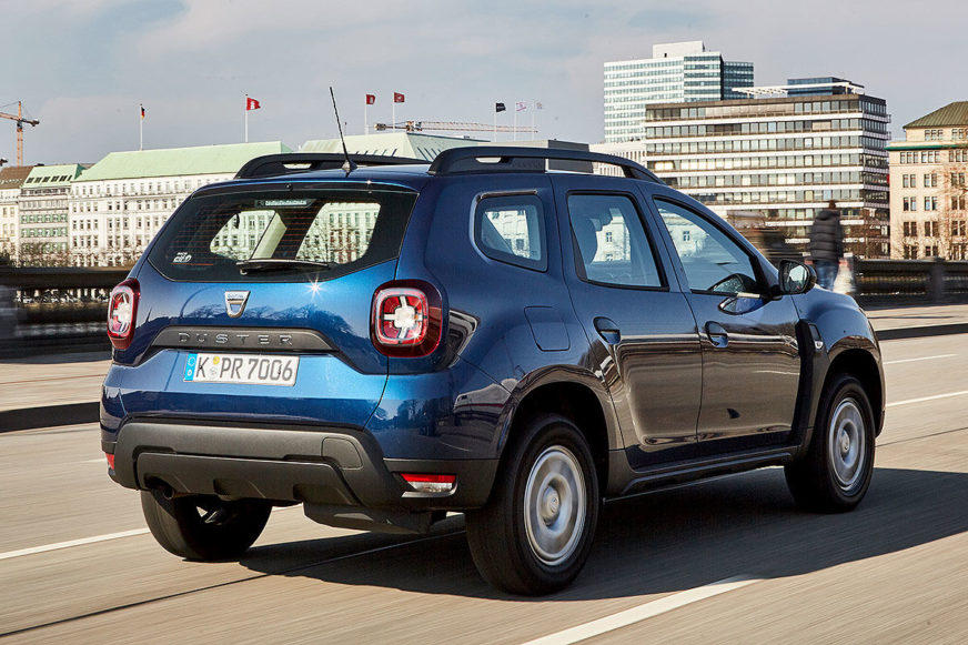 Кроссоверы, которые ломаются на дорогах Европы реже всего