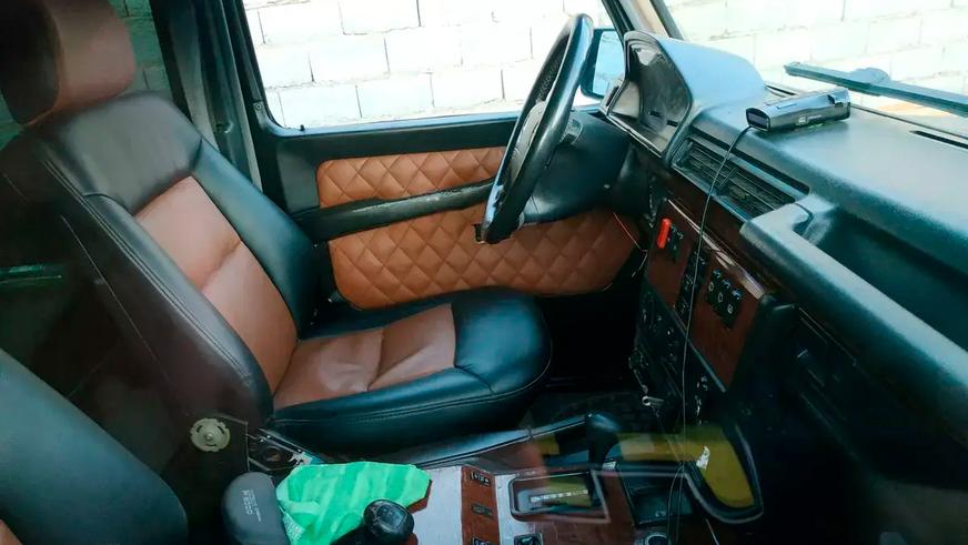 Пятёрка самых доступных «гелендвагенов» в продаже на Kolesa.kz