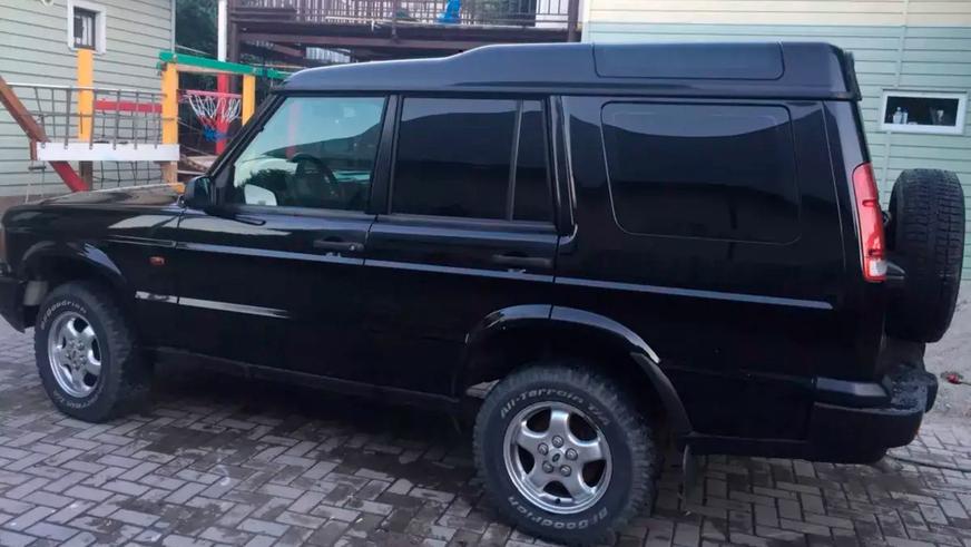 Какие ещё внедорожники можно купить за 3 млн тенге?