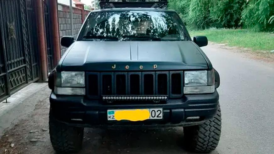 Какие ещё внедорожники можно купить за 3 млн тенге?