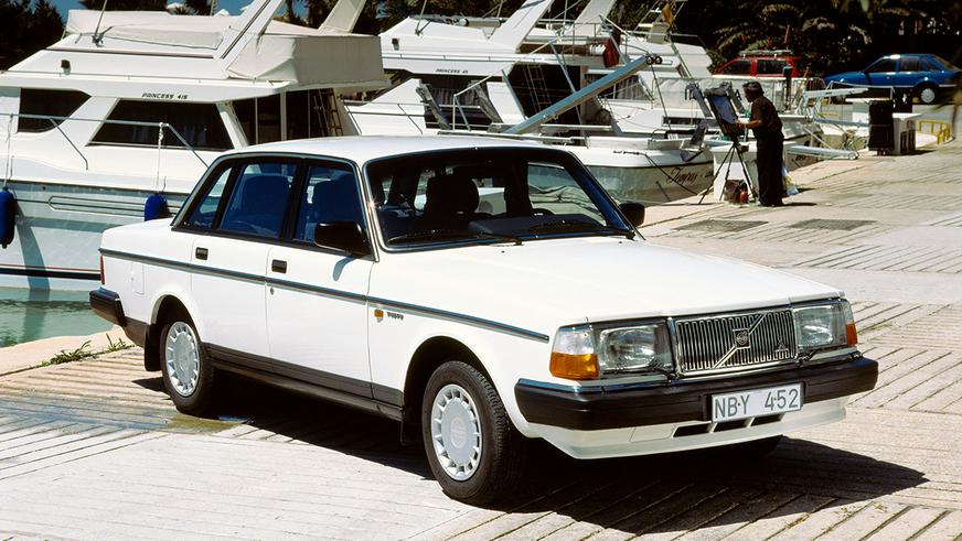 Volvo 240 GL