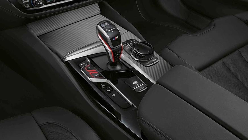 Что изменилось в BMW M5 после обновления