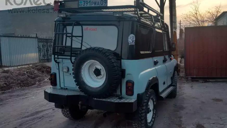 Какие ещё внедорожники можно купить за 3 млн тенге?