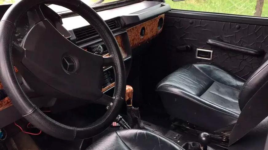 Пятёрка самых доступных «гелендвагенов» в продаже на Kolesa.kz