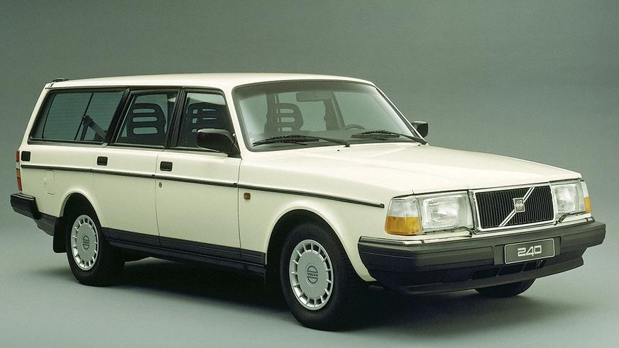 Volvo 240 Classic