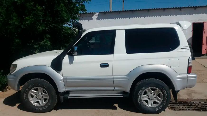 Какие ещё внедорожники можно купить за 3 млн тенге?