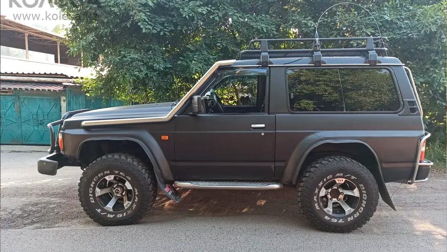 Какие ещё внедорожники можно купить за 3 млн тенге?