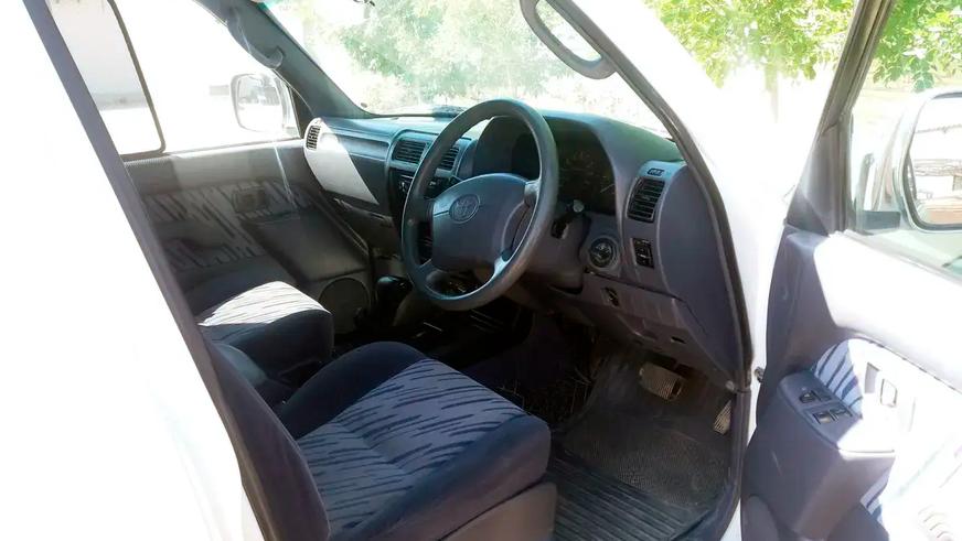 Какие ещё внедорожники можно купить за 3 млн тенге?