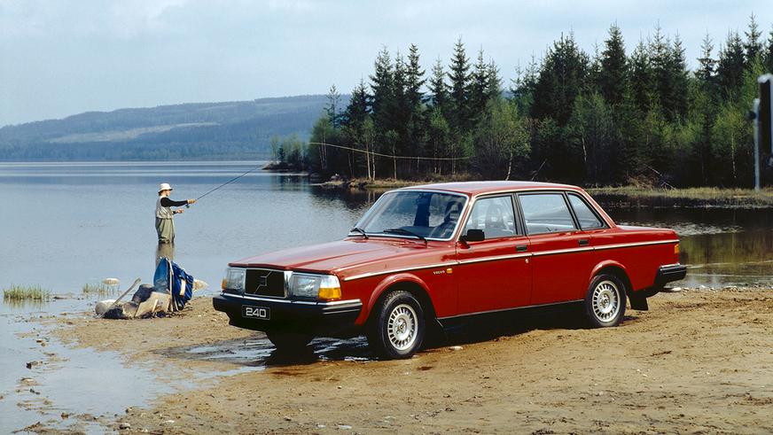 Volvo 240 GL