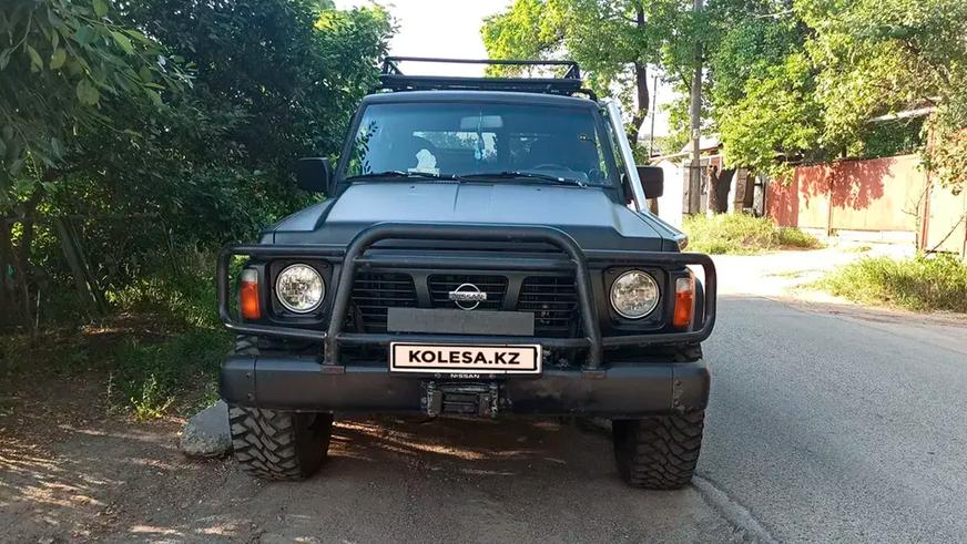 Какие ещё внедорожники можно купить за 3 млн тенге?