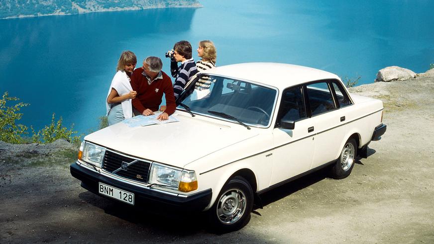 Volvo 244 GL