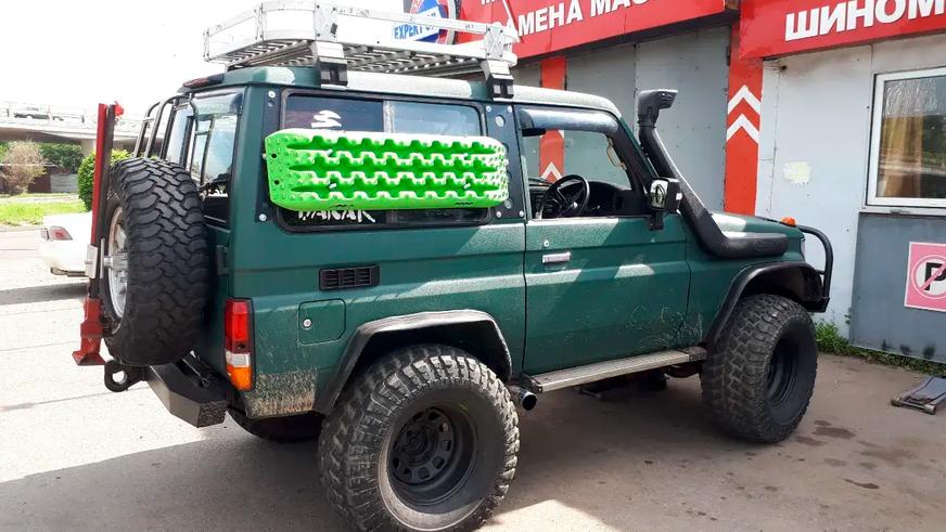 Какие ещё внедорожники можно купить за 3 млн тенге?