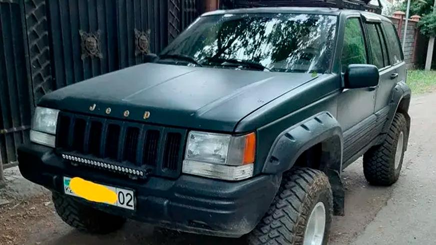 Какие ещё внедорожники можно купить за 3 млн тенге?