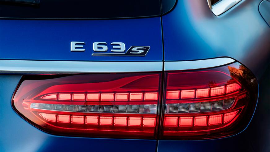 По пятам M5: обновился Mercedes-AMG E63