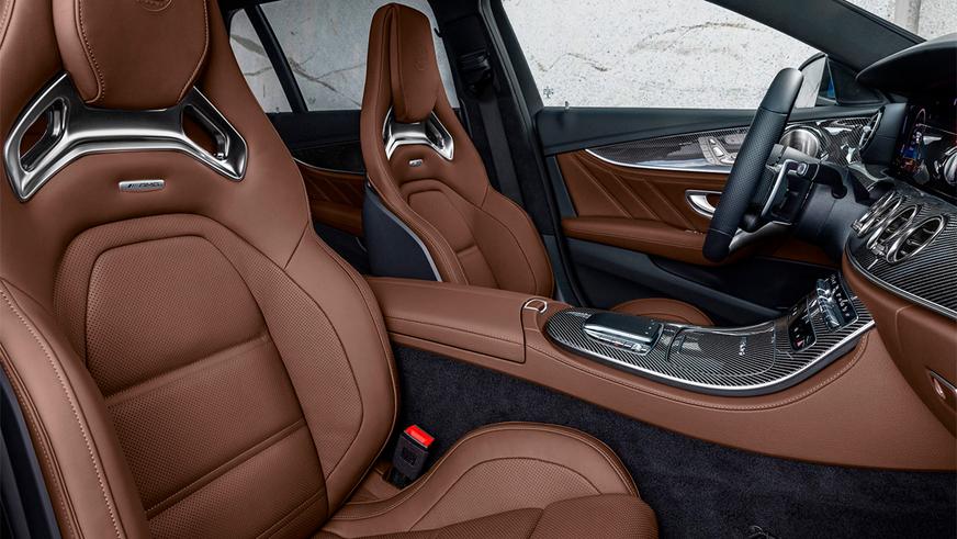 По пятам M5: обновился Mercedes-AMG E63