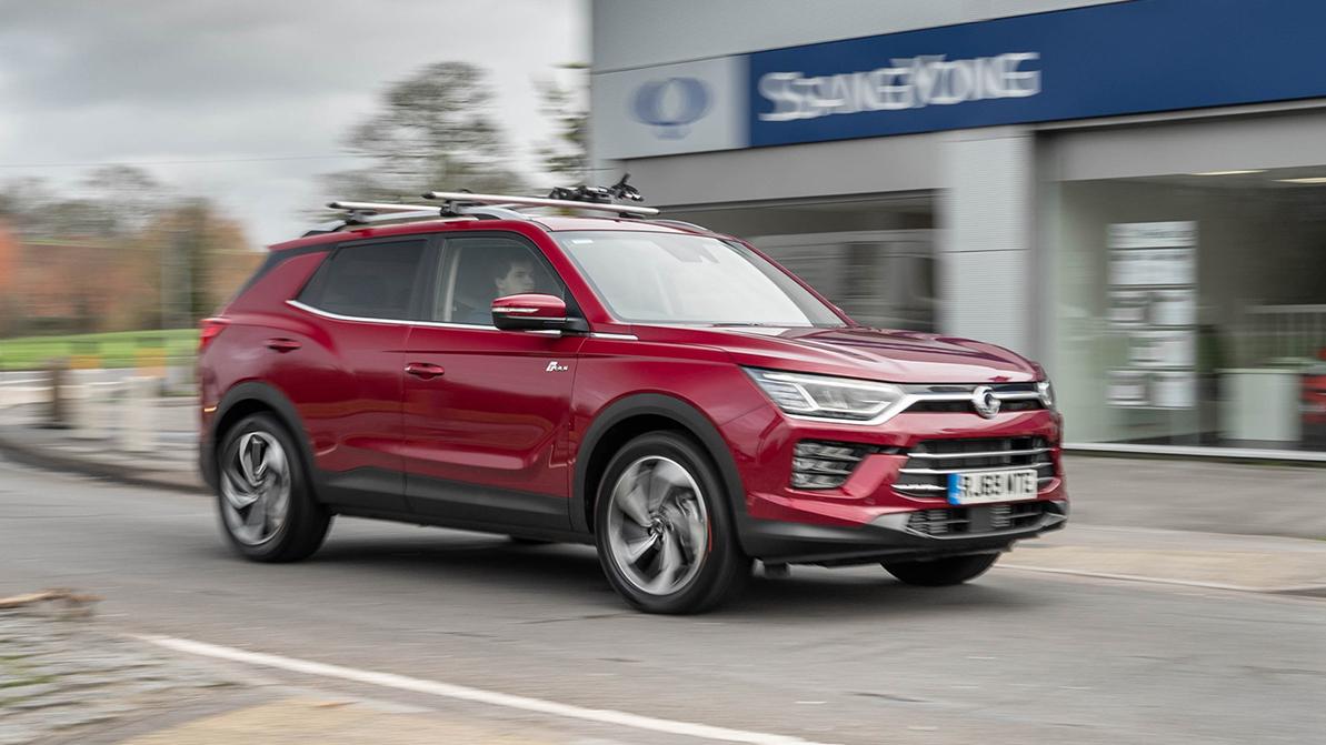 Марка SsangYong может прекратить своё существование