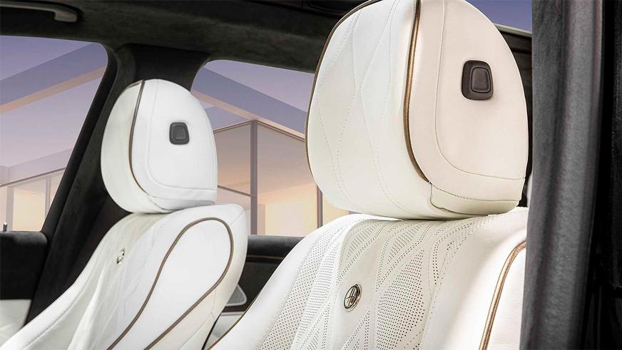 Ultimate HGLE: хочу казаться «майбахом»