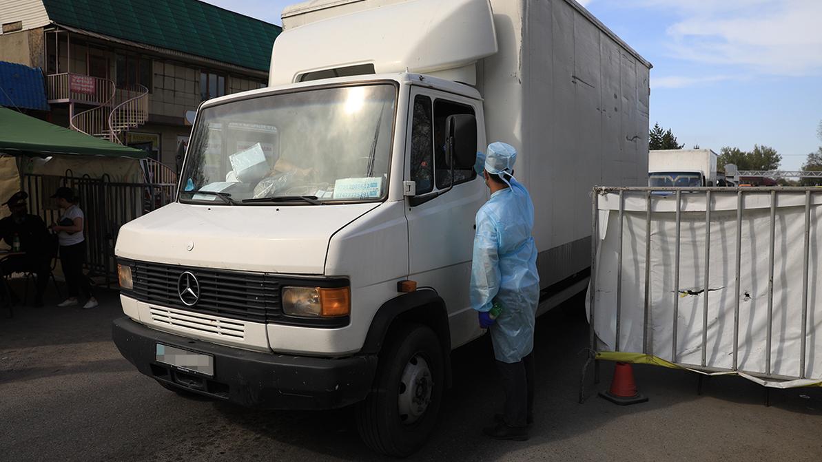 Блокпосты вокруг ещё одного города появятся в Акмолинской области