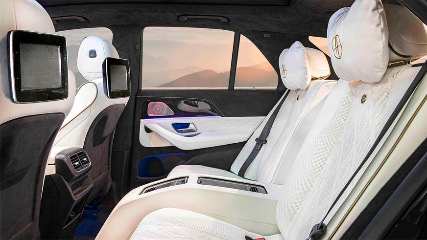 Ultimate HGLE: хочу казаться «майбахом»