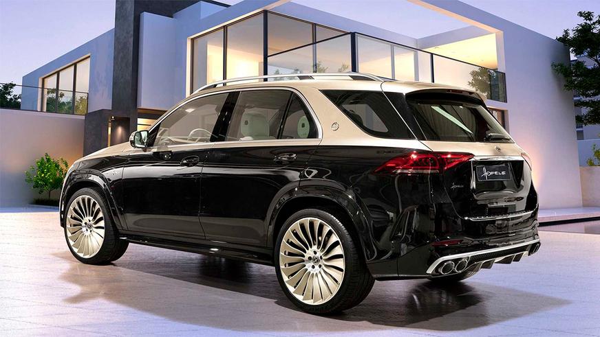 Ultimate HGLE: хочу казаться «майбахом»