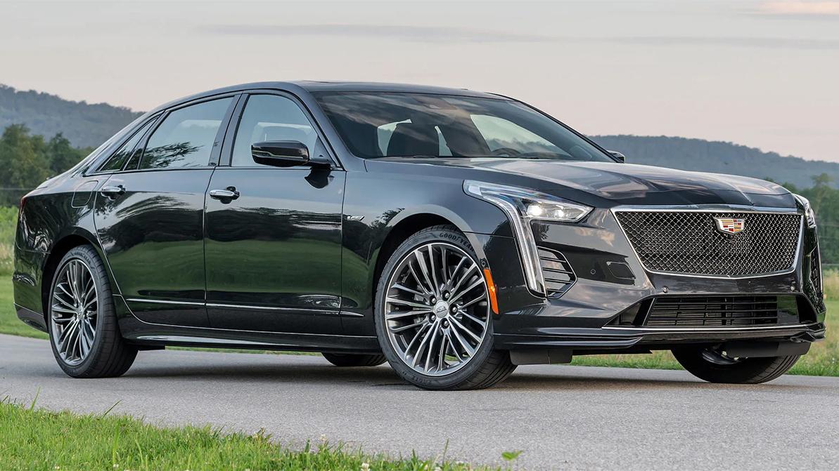 Cadillac CT6 снят с производства