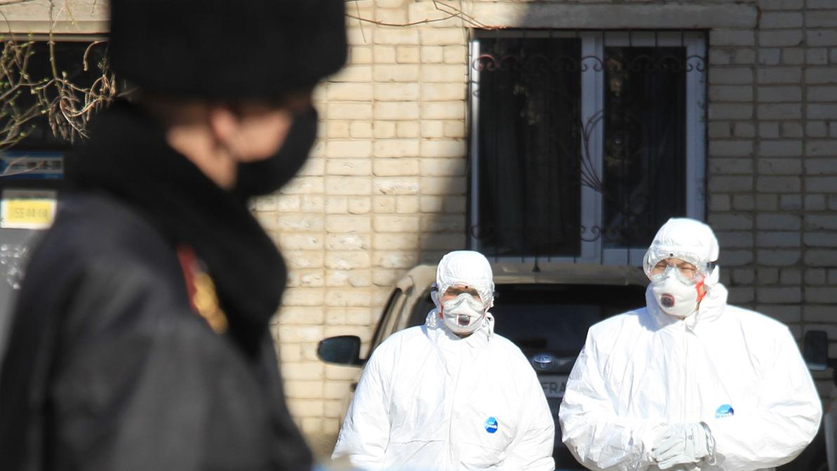 Жёсткий карантин в выходные, 27 и 28 июня, в ЗКО